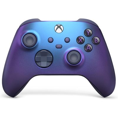 Controle Sem Fio Xbox Series One - Original Microsoft (Stellar Shift)