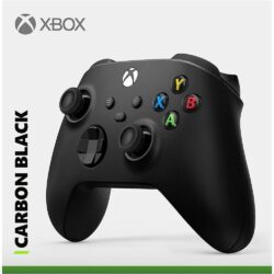Controle Sem Fio Xbox Series Original Microsoft Preto