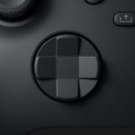 Controle Sem Fio Xbox Series Original Microsoft Preto Controle Sem Fio Xbox Series Original Microsoft Preto