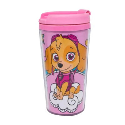 Copo Para Viagem 200Ml - Paw Patrol Skle