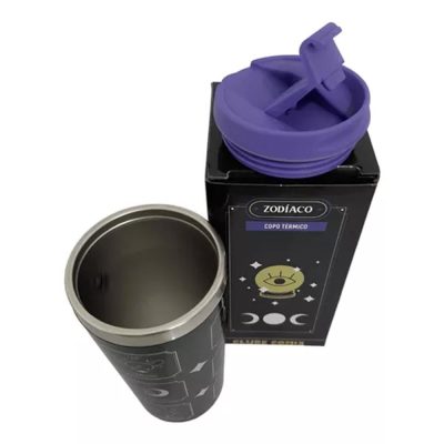 Copo Viagem 450Ml - Signos