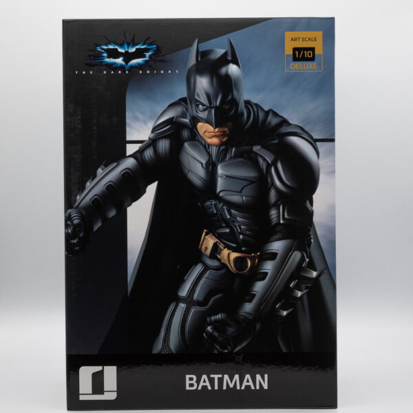 Dc Batman Dark Knight Batman Art Scale 1/10 - Iron Studios