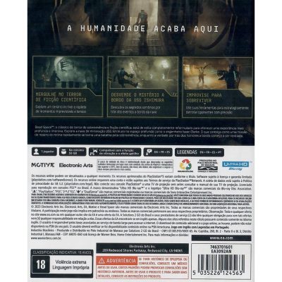 Dead Space Ps5