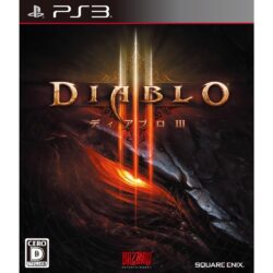 Diablo 3 Ps3 (Jogo Japones) (Midia Física)