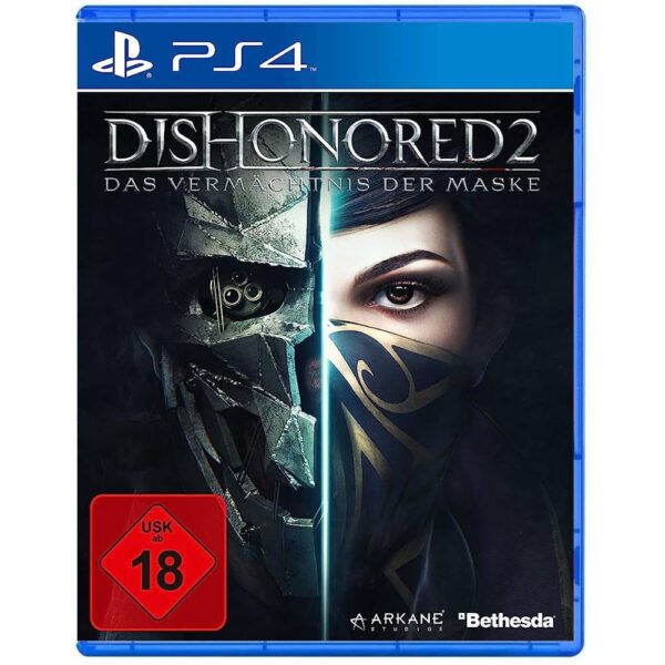 Dishonored 2 Ps4