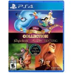 Disney Classic Games Collection: Aladdin + O Rei Leão + Mogli – Ps4 Disney Classic Games Collection: Aladdin + O Rei Leão + Mogli - Ps4