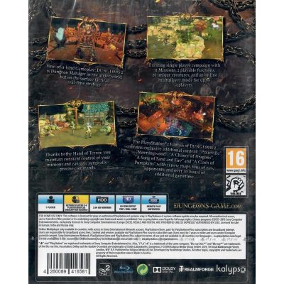 Dungeons Ii Ps4