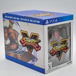 Edição Colecionador Street Fighter V Ps4 - Sf5 Collectors Edition