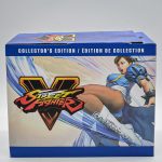 Edição Colecionador Street Fighter V Ps4 - Sf5 Collectors Edition
