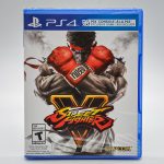 Edição Colecionador Street Fighter V Ps4 - Sf5 Collectors Edition