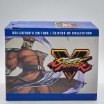 Edição Colecionador Street Fighter V Ps4 - Sf5 Collectors Edition