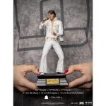 Elvis Presley 1973 Aloha From Hawaii - Art Scale 1/10 Iron Studios