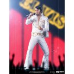 Elvis Presley 1973 Aloha From Hawaii - Art Scale 1/10 Iron Studios
