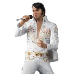 Elvis Presley 1973 Aloha From Hawaii - Art Scale 1/10 Iron Studios