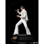 Elvis Presley 1973 Aloha From Hawaii - Art Scale 1/10 Iron Studios
