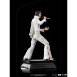 Elvis Presley 1973 Aloha From Hawaii - Art Scale 1/10 Iron Studios