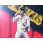 Elvis Presley 1973 Aloha From Hawaii - Art Scale 1/10 Iron Studios