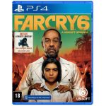 Far Cry 6 Ps4 #1 Far Cry 6 Ps4 #1