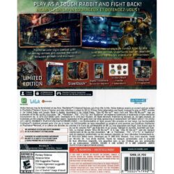 Fist Forged In Shadow Torch Limited Edition Ps5 (Steelbook)