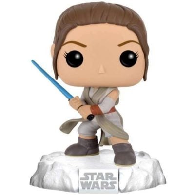 Funko Pop Rey 104 (Starkiller Duel) (Star Wars)