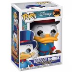 Funko Pop Scrooge Mcduck 306 (Tio Patinhas) (Disney Ducktales) (Vaulted) Funko Pop Scrooge Mcduck 306 (Tio Patinhas) (Disney Ducktales) (Vaulted)