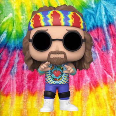 Funko Pop Wwe Dude Love 109