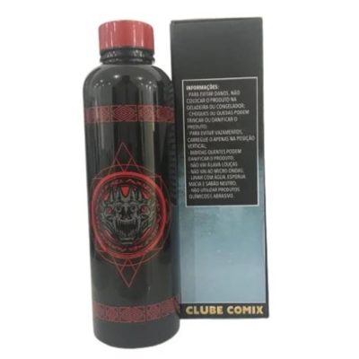 Garrafa Plástica 750Ml - The Witcher