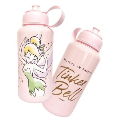 Garrafa Squeeze 1Lt - Tinker Bell