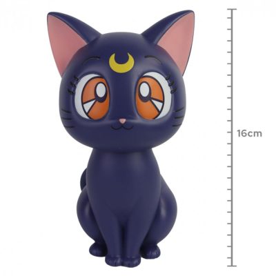 Gatinha Luna (Lua) Pretty Guardian Sailor Moon - Sofvimates Banpresto