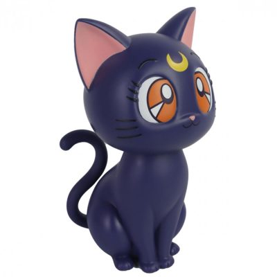 Gatinha Luna (Lua) Pretty Guardian Sailor Moon - Sofvimates Banpresto