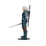 Geralt Of Rivia W/Viper Armor (The Witcher 3: Wild Hunt) 7″ Figure Geralt Of Rivia W/Viper Armor (The Witcher 3: Wild Hunt) 7" Figure