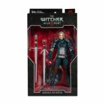 Geralt Of Rivia W/Viper Armor (The Witcher 3: Wild Hunt) 7″ Figure Geralt Of Rivia W/Viper Armor (The Witcher 3: Wild Hunt) 7" Figure