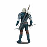 Geralt Of Rivia W/Viper Armor (The Witcher 3: Wild Hunt) 7″ Figure Geralt Of Rivia W/Viper Armor (The Witcher 3: Wild Hunt) 7" Figure
