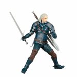 Geralt Of Rivia W/Viper Armor (The Witcher 3: Wild Hunt) 7″ Figure Geralt Of Rivia W/Viper Armor (The Witcher 3: Wild Hunt) 7" Figure