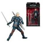 Geralt Of Rivia W/Viper Armor (The Witcher 3: Wild Hunt) 7″ Figure Geralt Of Rivia W/Viper Armor (The Witcher 3: Wild Hunt) 7" Figure