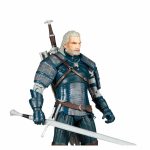 Geralt Of Rivia W/Viper Armor (The Witcher 3: Wild Hunt) 7″ Figure Geralt Of Rivia W/Viper Armor (The Witcher 3: Wild Hunt) 7" Figure