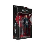 Geralt Of Rivia W/Viper Armor (The Witcher 3: Wild Hunt) 7″ Figure Geralt Of Rivia W/Viper Armor (The Witcher 3: Wild Hunt) 7" Figure