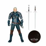 Geralt Of Rivia W/Viper Armor (The Witcher 3: Wild Hunt) 7″ Figure Geralt Of Rivia W/Viper Armor (The Witcher 3: Wild Hunt) 7" Figure