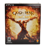 God Of War Ascencion Collector’s Edition God Of War Ascencion Collector's Edition