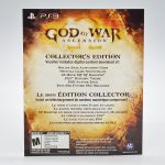 God Of War Ascencion Collector’s Edition God Of War Ascencion Collector's Edition