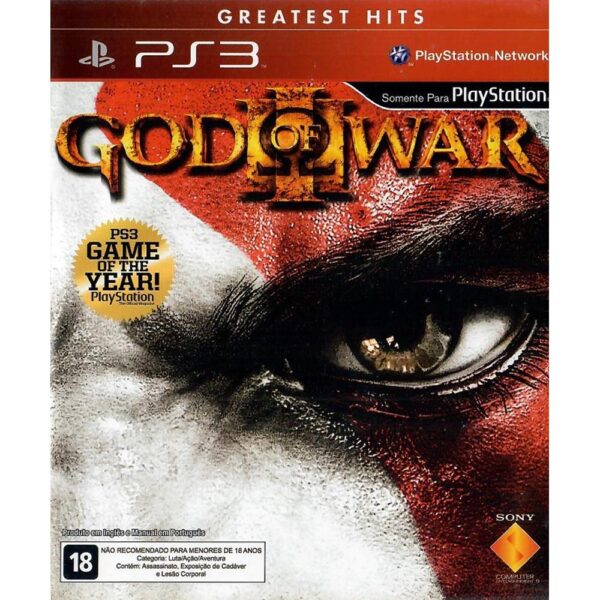 God Of War Iii Ps3 (Greatest Hits) #2