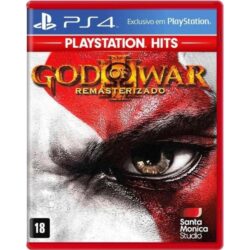 God Of War Iii Remasterizado Ps4 (Playstation Hits)