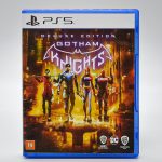 Gotham Knights Deluxe Edition Ps5 (Com Códigos) Gotham Knights Deluxe Edition Ps5 (Com Códigos)