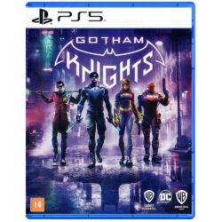Gotham Knights Ps5 (Com Código)