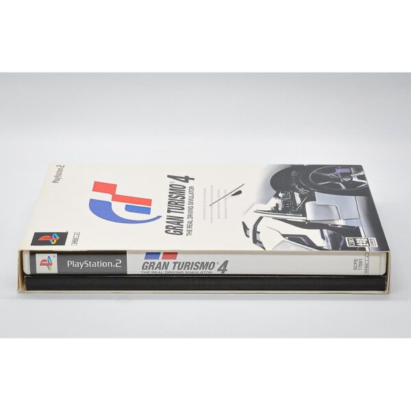 Gran Turismo 4 Special Drivers Book Ps2 (Japonês)