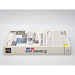Gran Turismo 4 Special Drivers Book Ps2 (Japonês) Gran Turismo 4 Special Drivers Book Ps2 (Japonês)