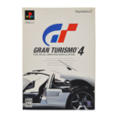 Gran Turismo 4 Special Drivers Book Ps2 (Japonês)