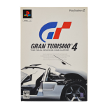 Gran Turismo 4 Special Drivers Book Ps2 (Japonês) Gran Turismo 4 Special Drivers Book Ps2 (Japonês)