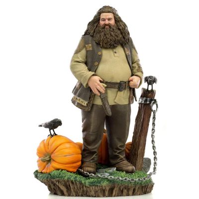 Hagrid (Harry Potter) Deluxe Art Scale 1/10 Iron Studios