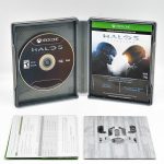 Halo 5 Guardians Limited Edition Xbox One (Steelbook)
